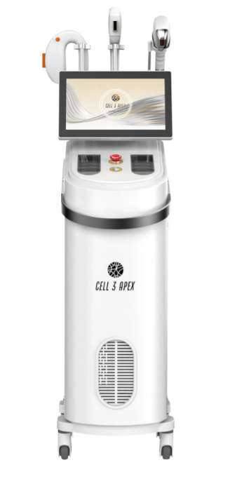 Cell 3 Apex 光之巔修復療程
