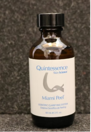 Miami Peel®果酸煥膚療程