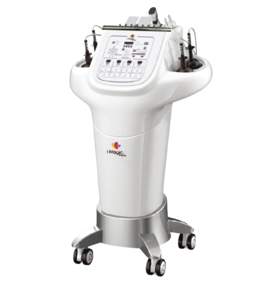 i Magic Power養生天后